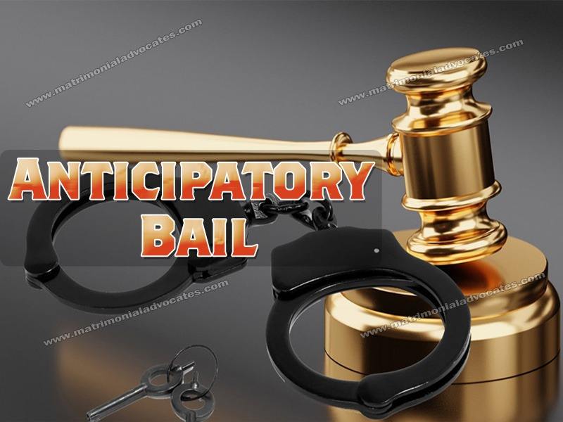 Anticipatory Bail
