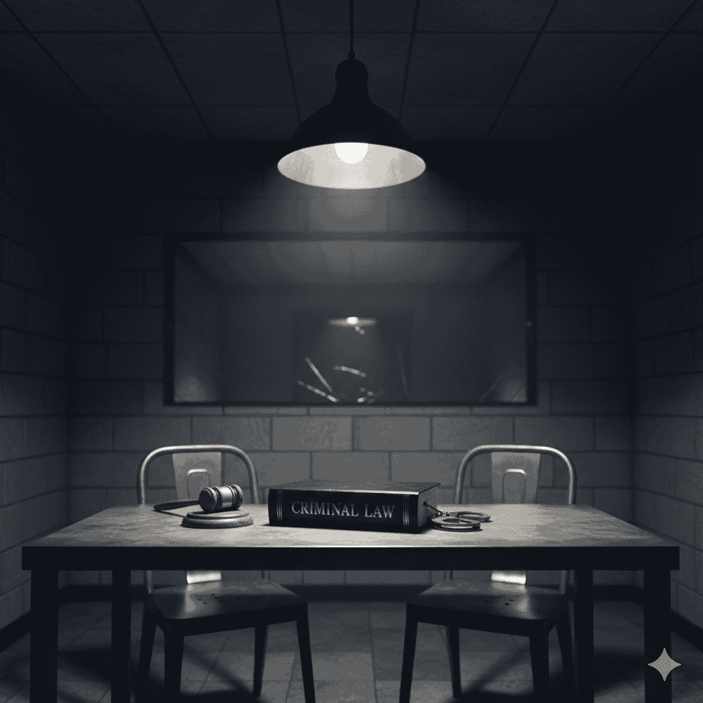 Criminal law practice
