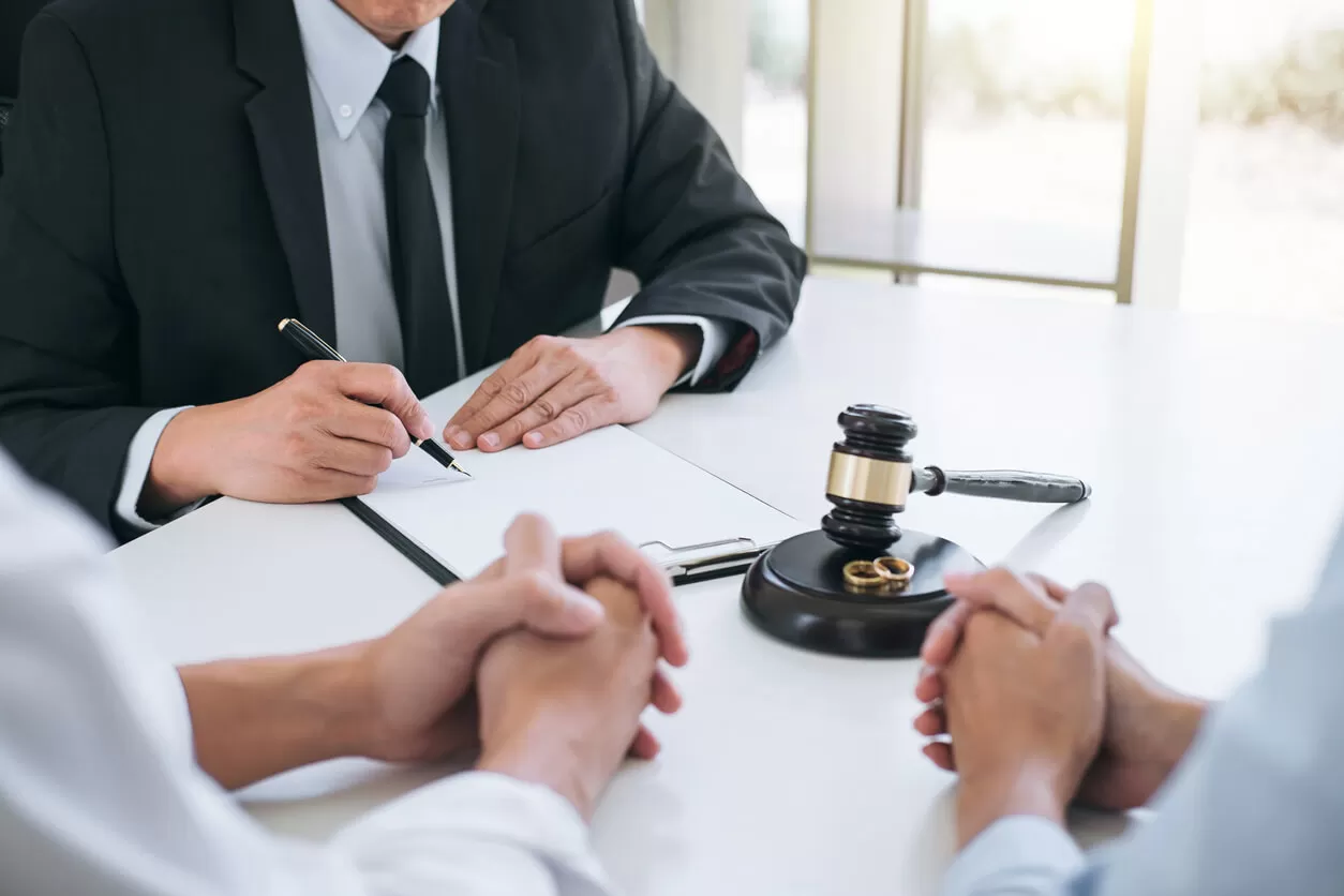 Family & divorce matters