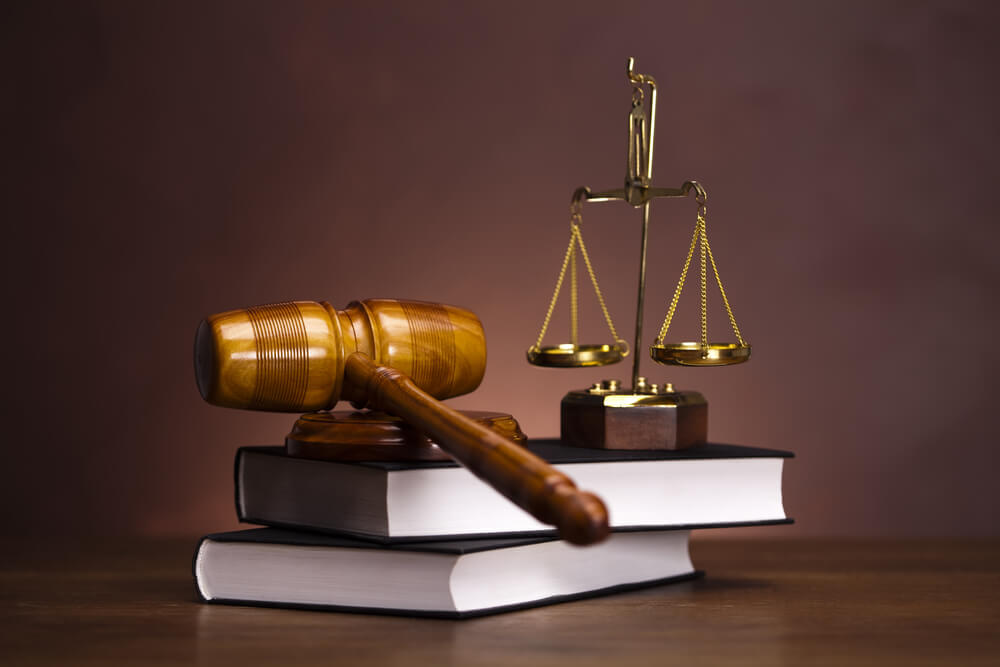 Legal consultation in progress