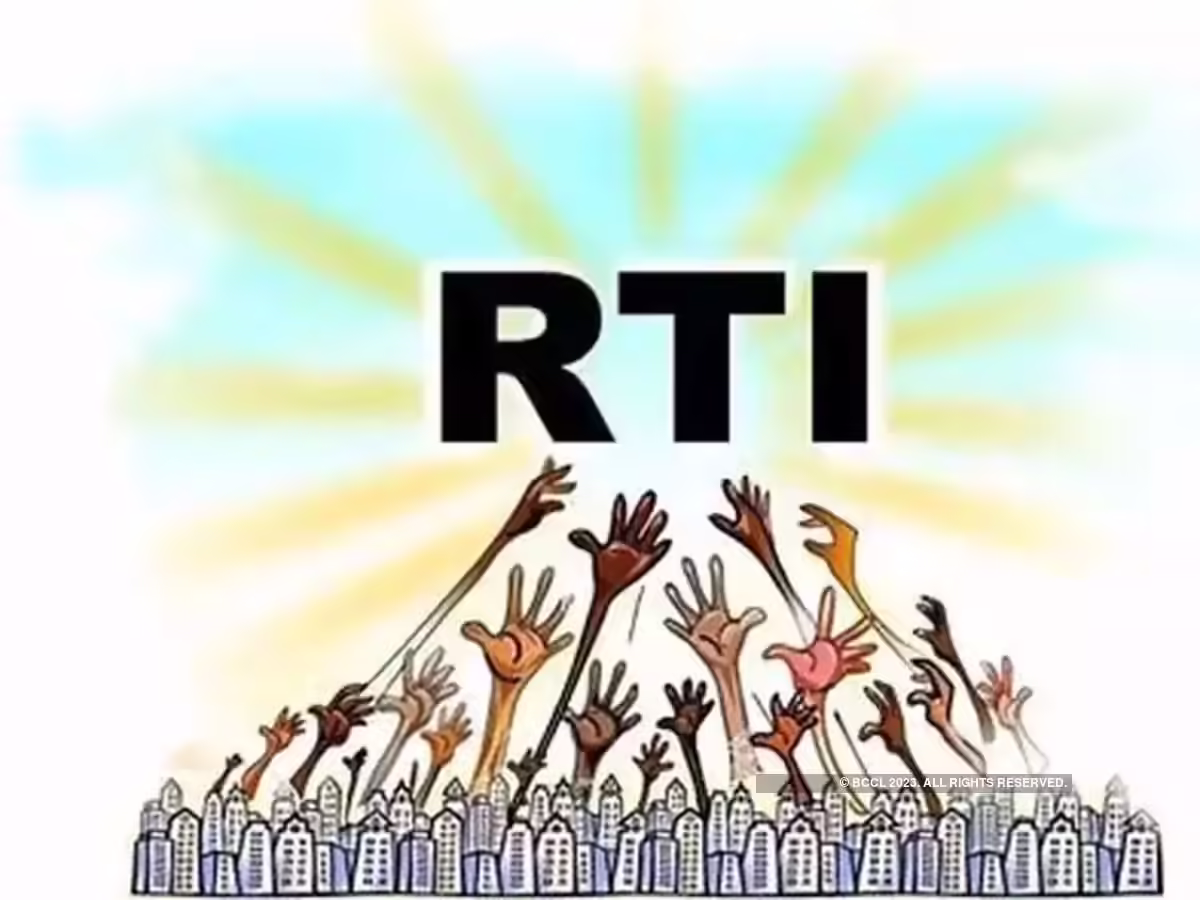 Right to Information (RTI)