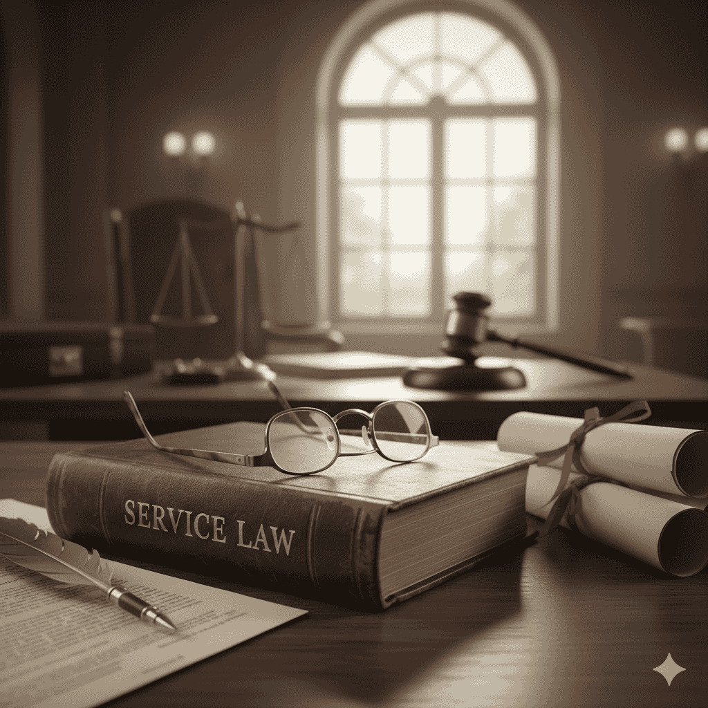 Legal services